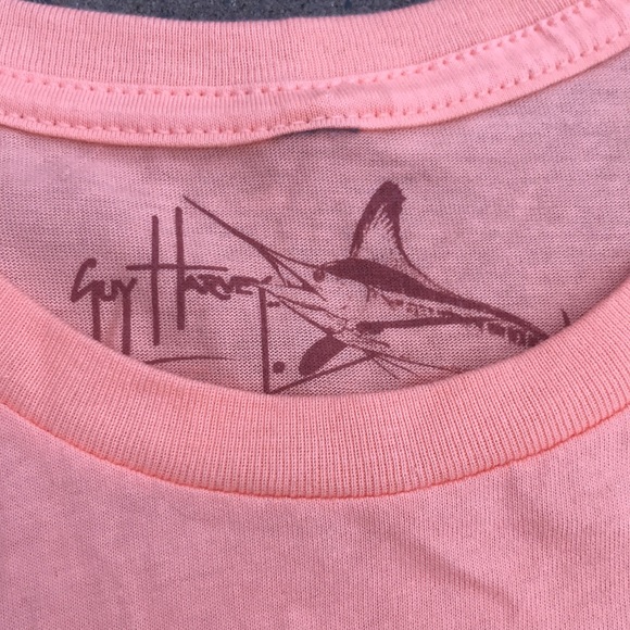 Guy Harvey Turtle tshirt - Picture 5 of 5